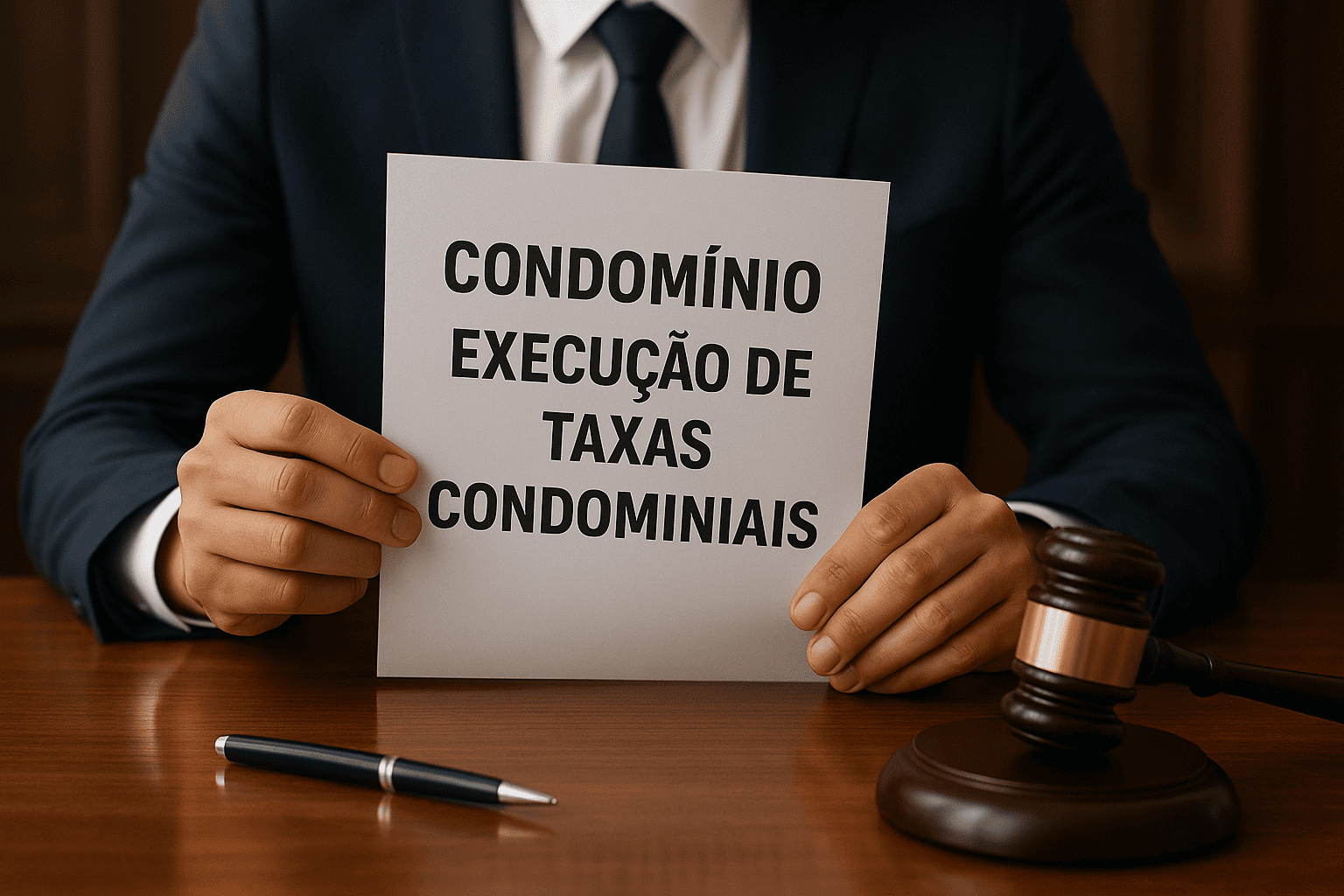 Condomínio Execução de Taxas Condominiais Entenda Direitos e Deveres do Proprietário - Bonfante e Lemos Advogados Associados - Advogado Cascavel - PR